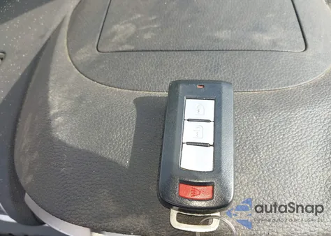 2019 Mitsubishi Eclipse Cross Sel z USA, uszkodzony, nr VIN JA4AT5AA2KZ001515